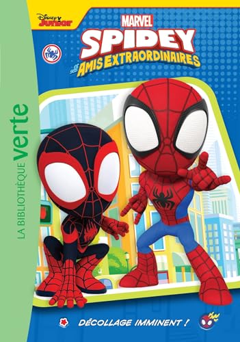 spidey-et-ses-amis-09-d-collage-imminent-livre-enfant image 2