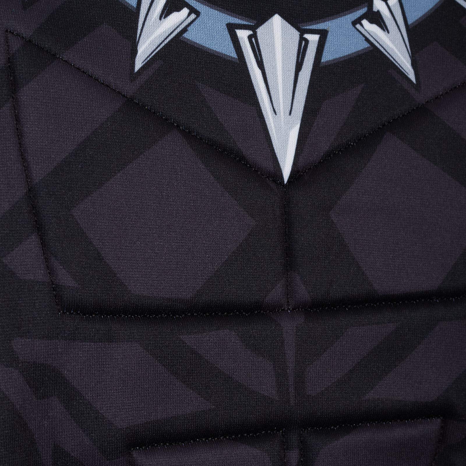 marvel-black-panther-sweat-gar-on-2d-noir-6-ans image 2