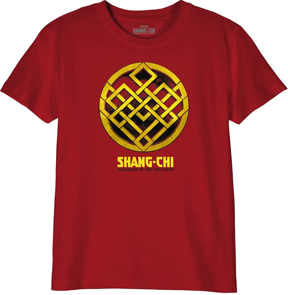 marvel-legends-t-shirt-gar-on-10-ans-super-h-ros image 1