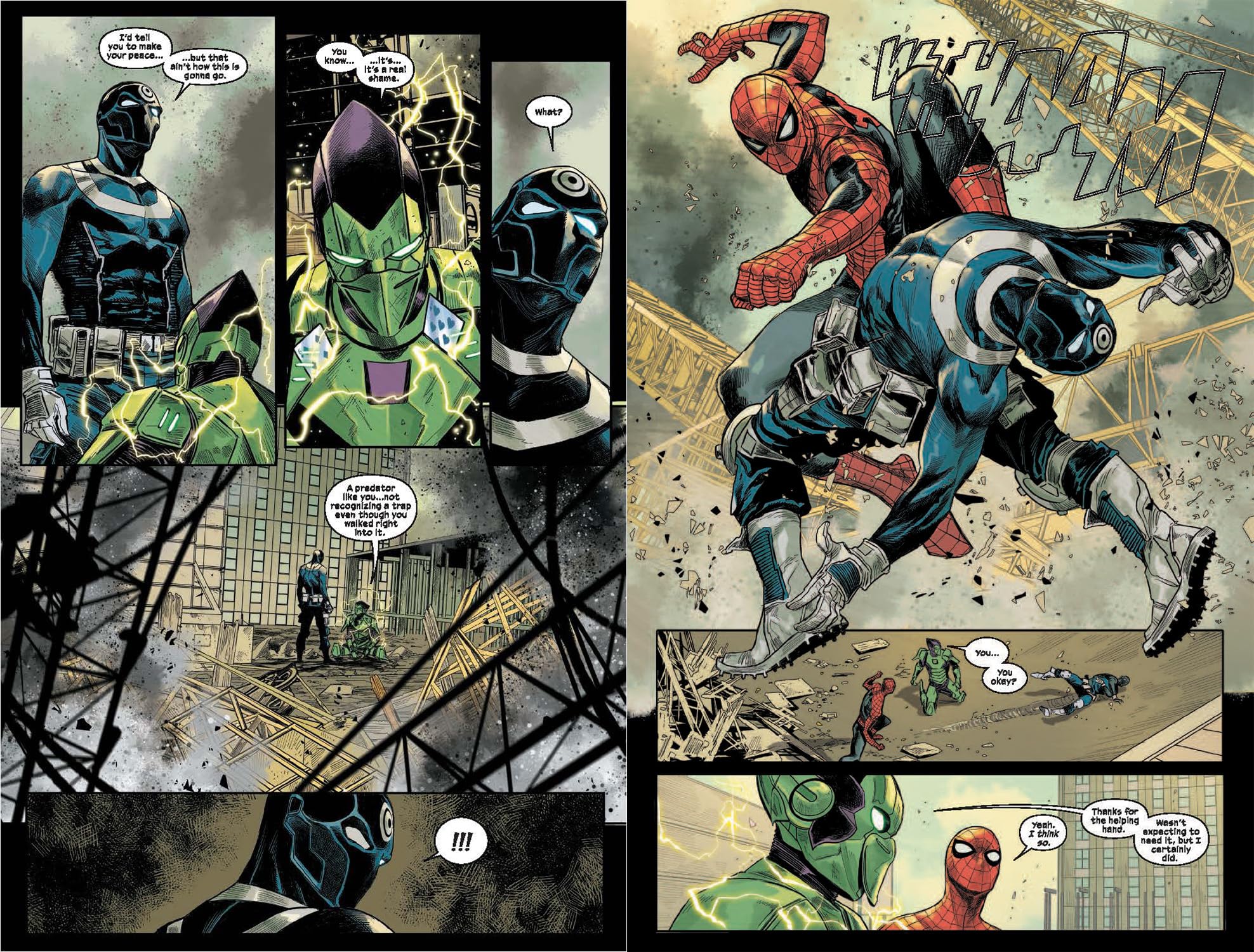 marvel-ultimate-spider-man-hickman-vol-1-married-children-comics image 4