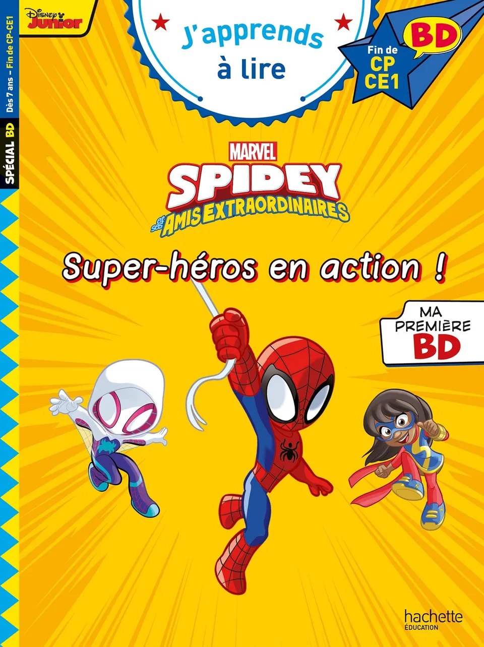 disney-spidey-et-ses-amis-bd-fin-cp-ce1-super-h-ros image 1