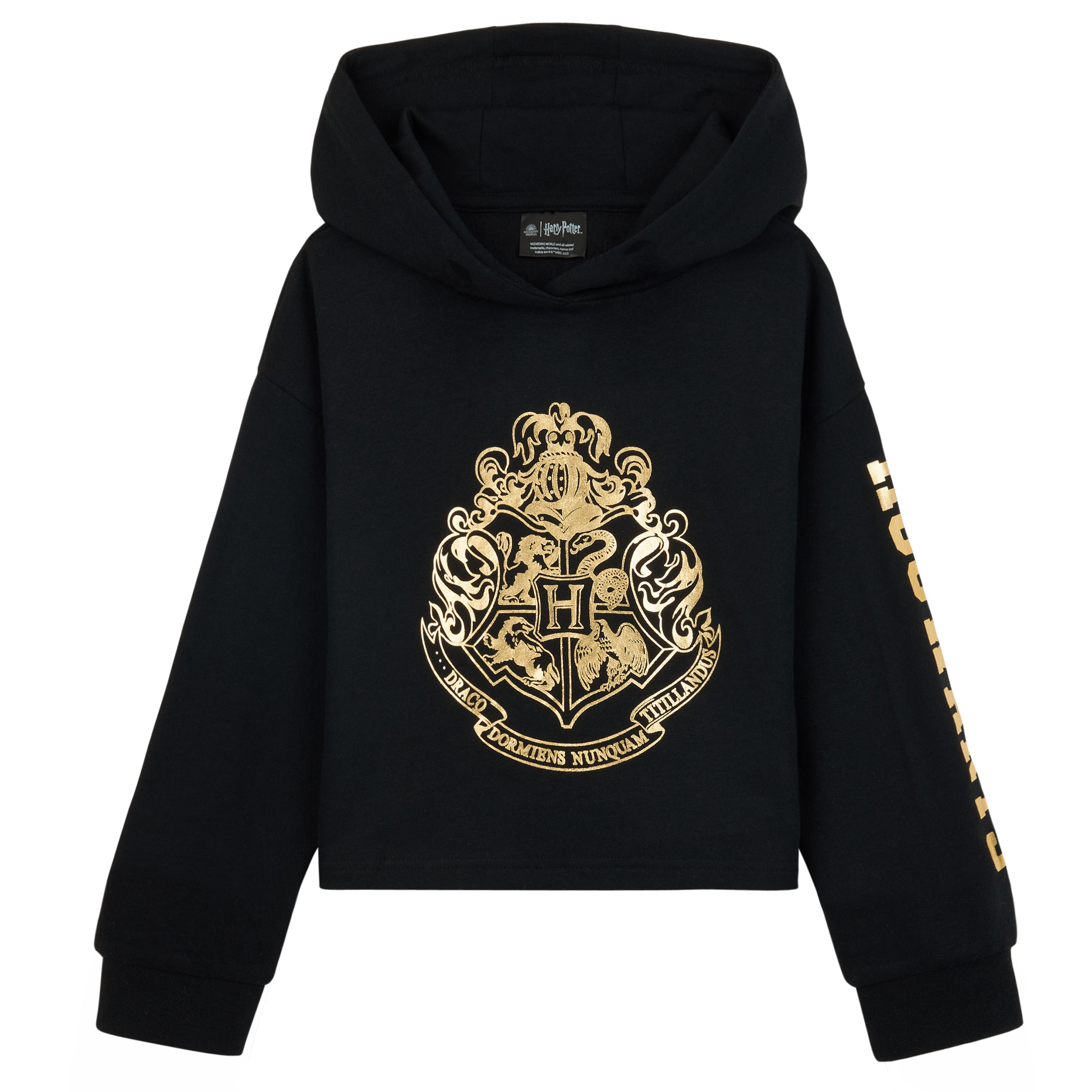 harry-potter-sweat-capuche-fille-hogwarts-7-14-ans image 1