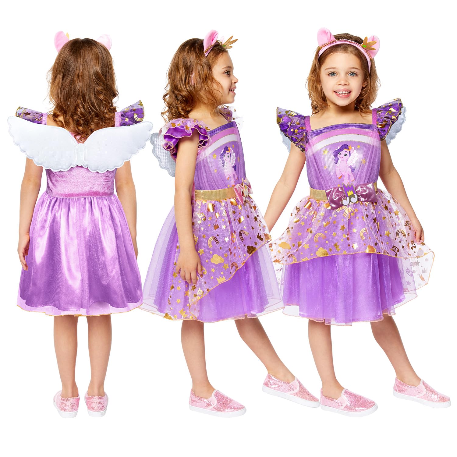 my-little-pony-pipp-petals-d-guisement-4-6-ans-fille image 5