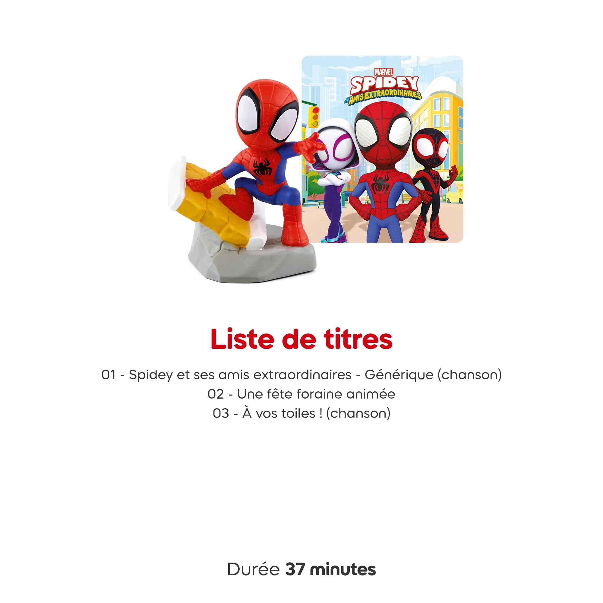 tonies-toniebox-2-spidey-bo-te-histoires-rouge-sans-cran image 5