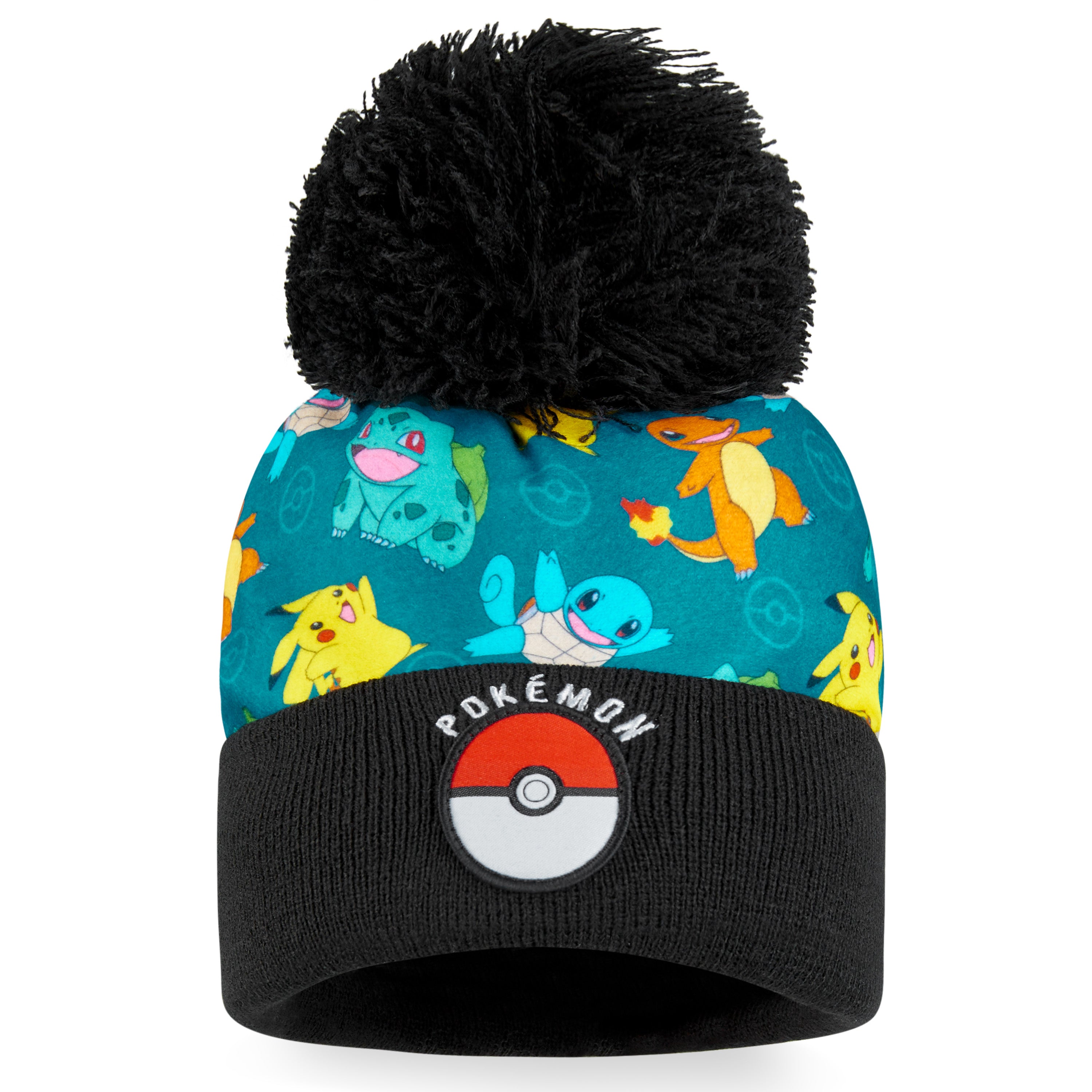 get-trend-boys-pokemon-bonnet-gants-pikachu-enfant image 6