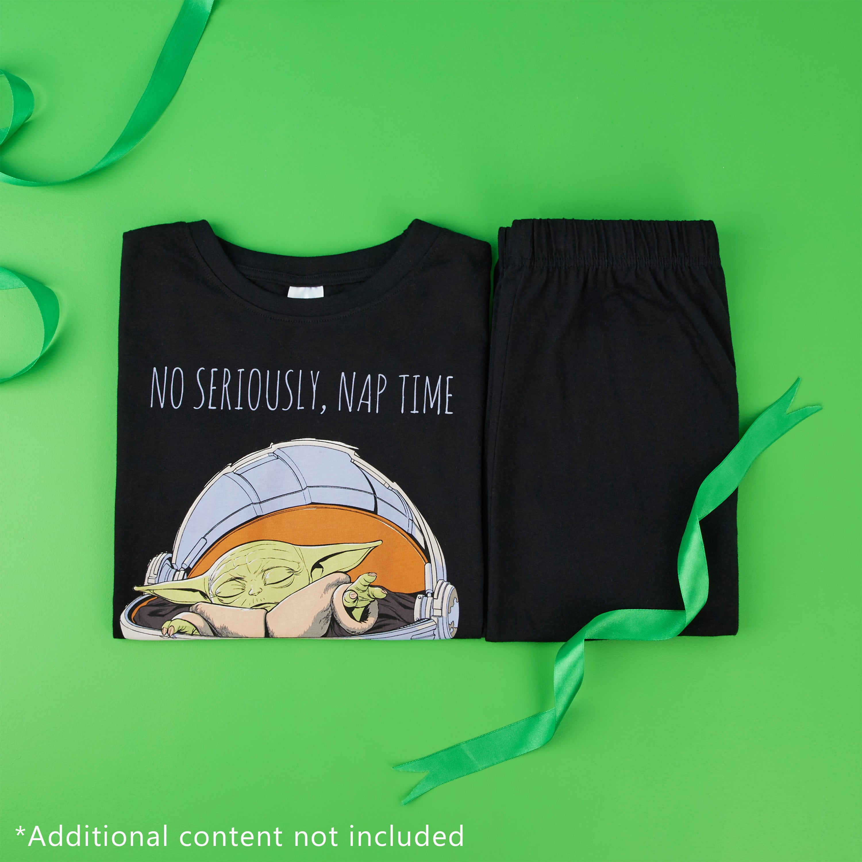 get-trend-women-pyjama-femme-coton-baby-yoda-mandalorian-s image 3