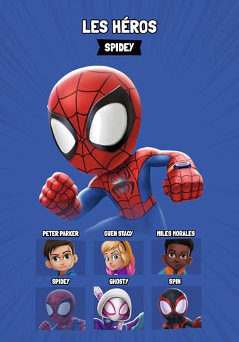 marvel-spidey-et-ses-amis-extraordinaires-jeu-de-cartes-7-familles image 7