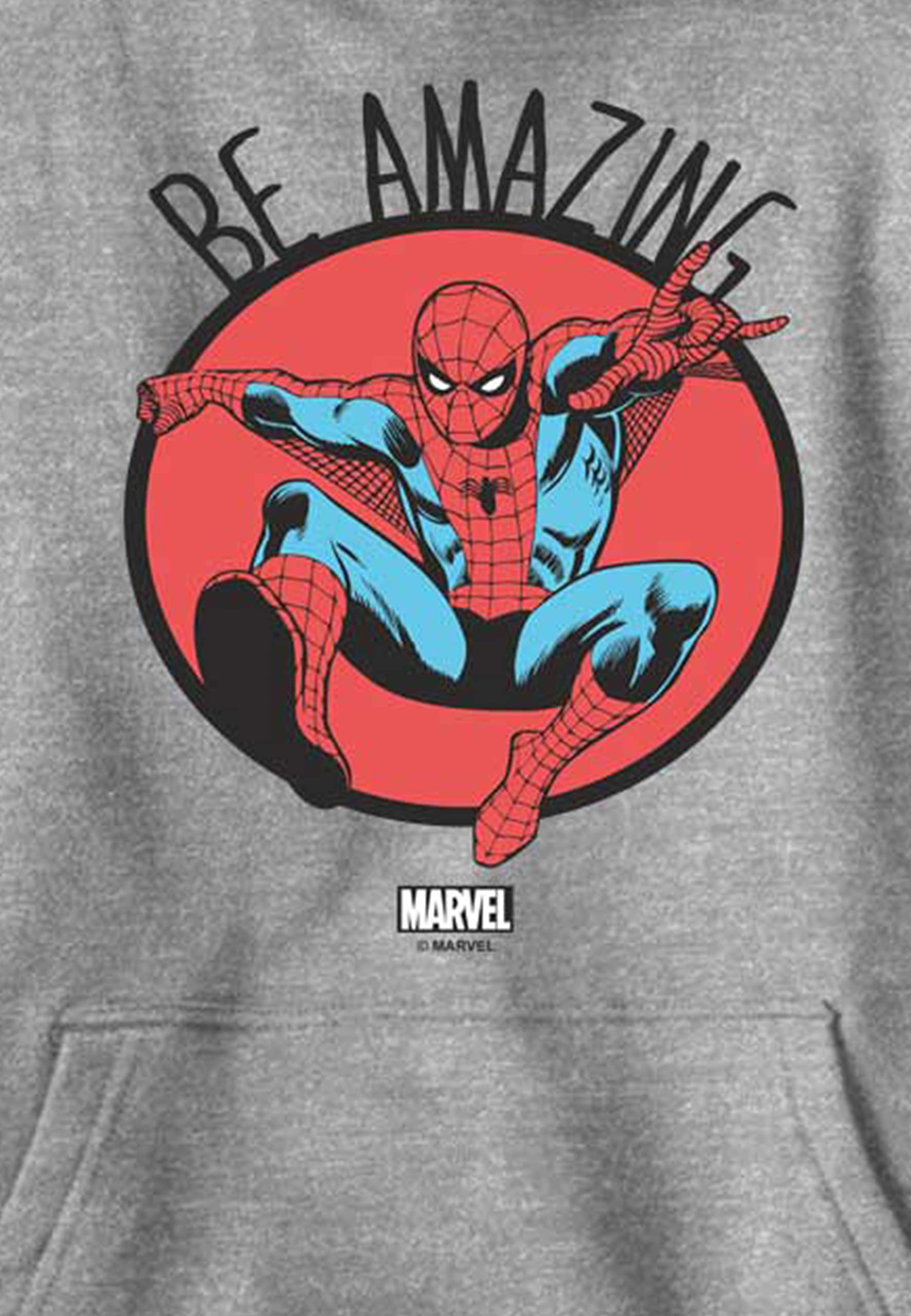 marvel-be-amazing-sweat-enfant-7-ans image 2
