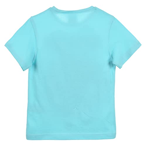 marvel-spider-man-t-shirt-gar-on-bleu-8-ans image 5
