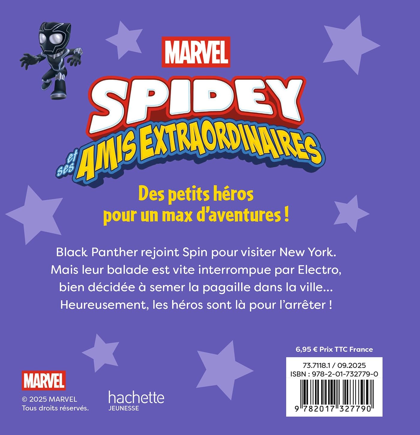 marvel-spidey-mission-black-panther-livre-enfant image 2