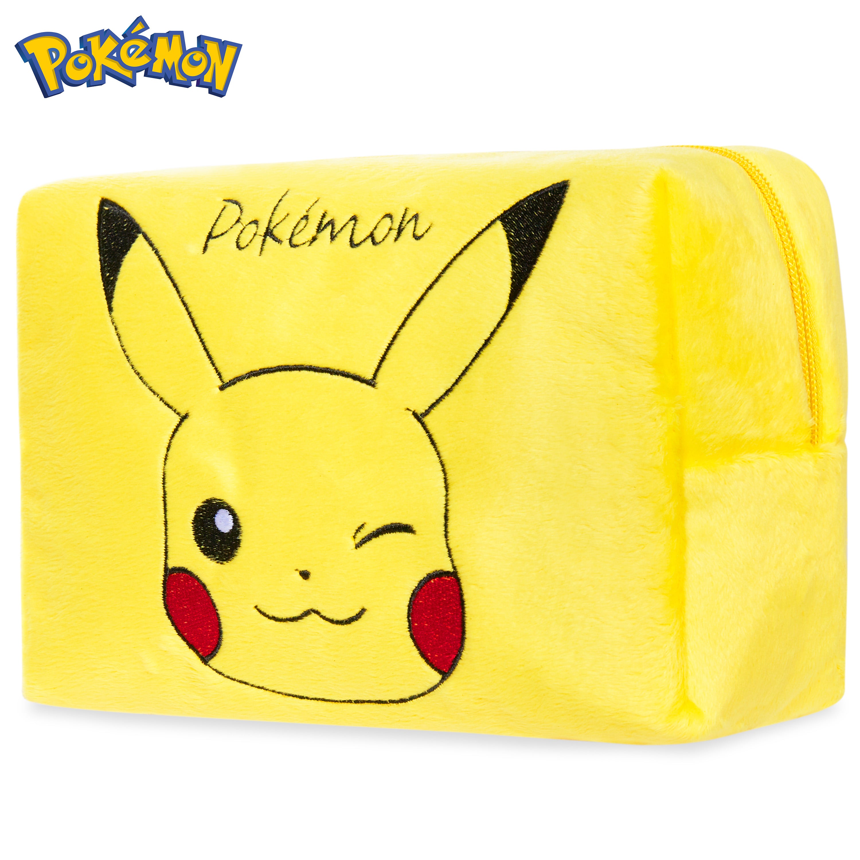 pok-mon-pikachu-trousse-de-maquillage-voyage-fille image 3