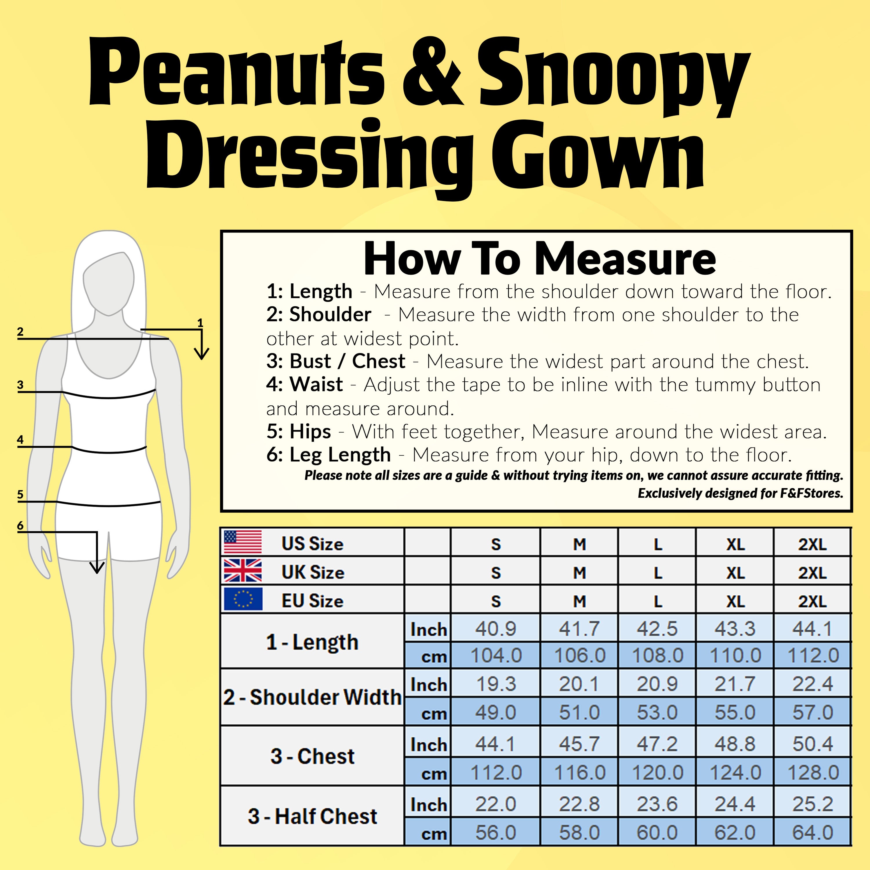 get-trend-snoopy-peignoir-polaire-femme-capuche-m image 6