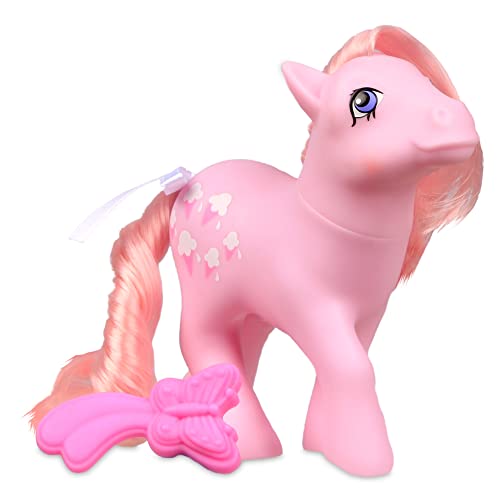 my-little-pony-classics-lickety-split-figurine-poney-vintage image 7