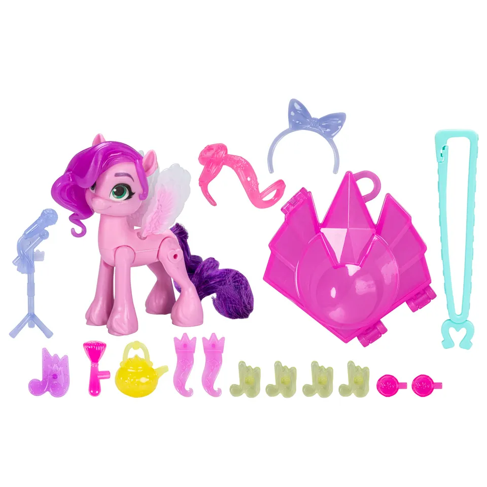hasbro-my-little-pony-ruby-p-tales-poney-7-5-cm-17-pi-ces image 1