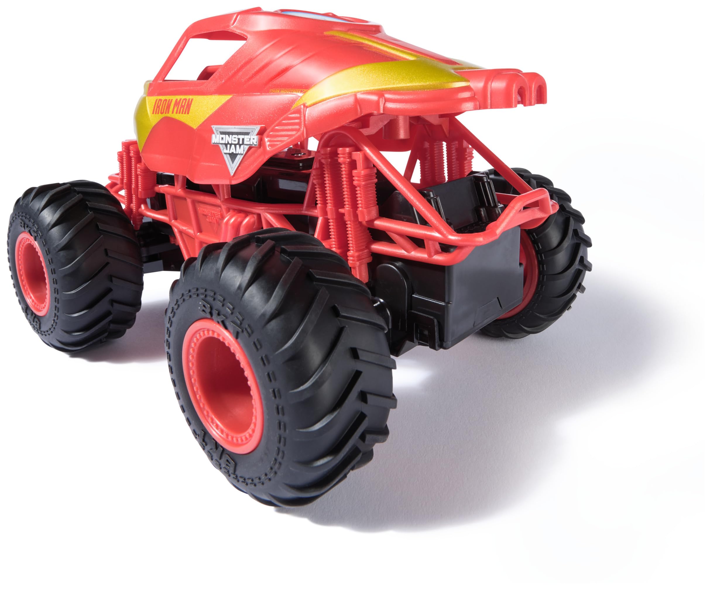 monster-jam-marvel-iron-man-monster-truck-radiocommand-1-24 image 4