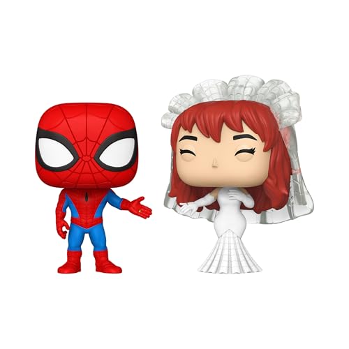 funko-pop-spider-man-mj-2-pack-figurines-vinyle-mariage image 8