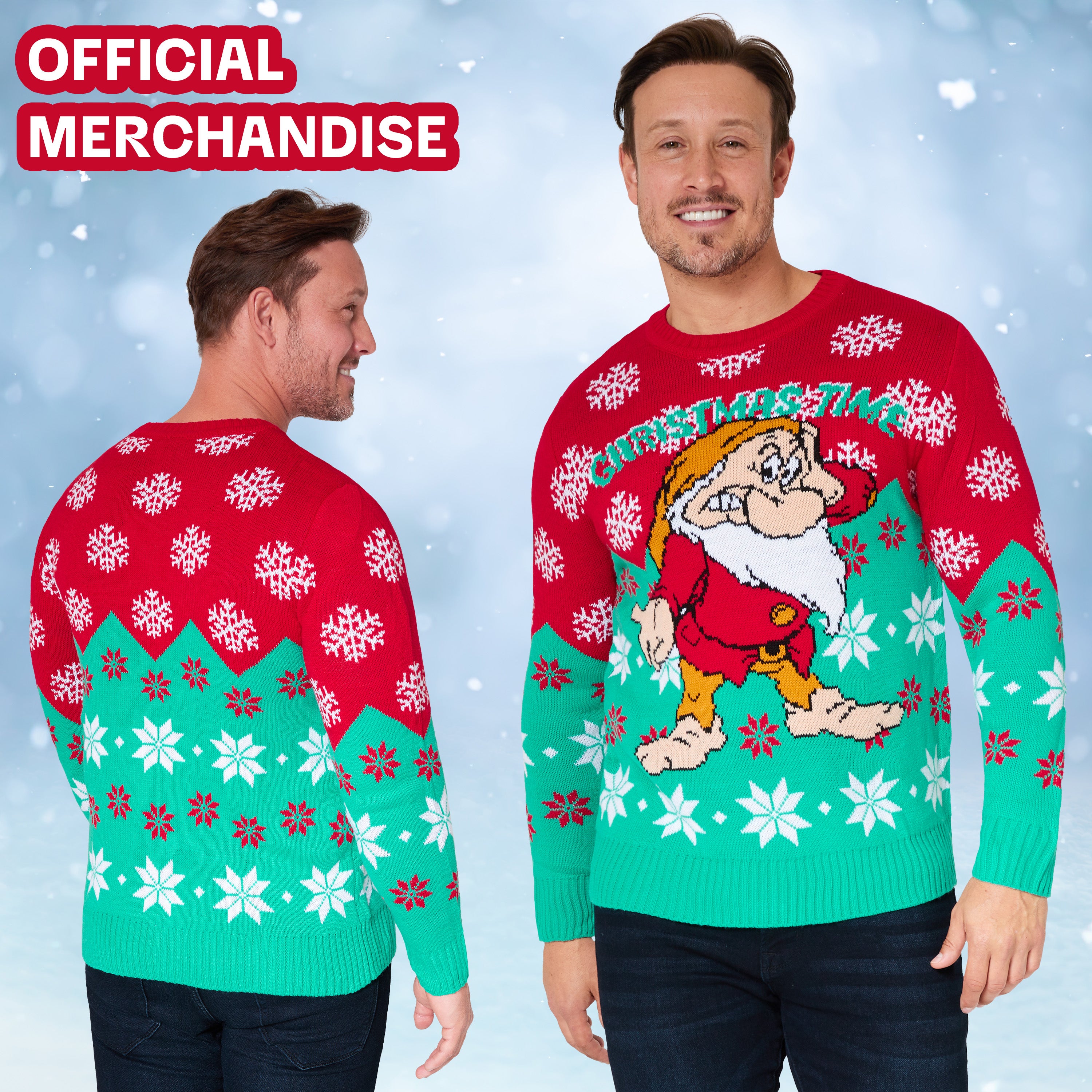 get-trend-men-pull-no-l-disney-homme-manches-longues-l image 4