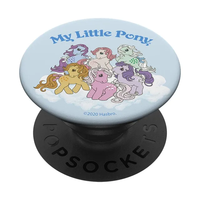 my-little-pony-ponies-group-shot-popgrip-t-l-phone image 1