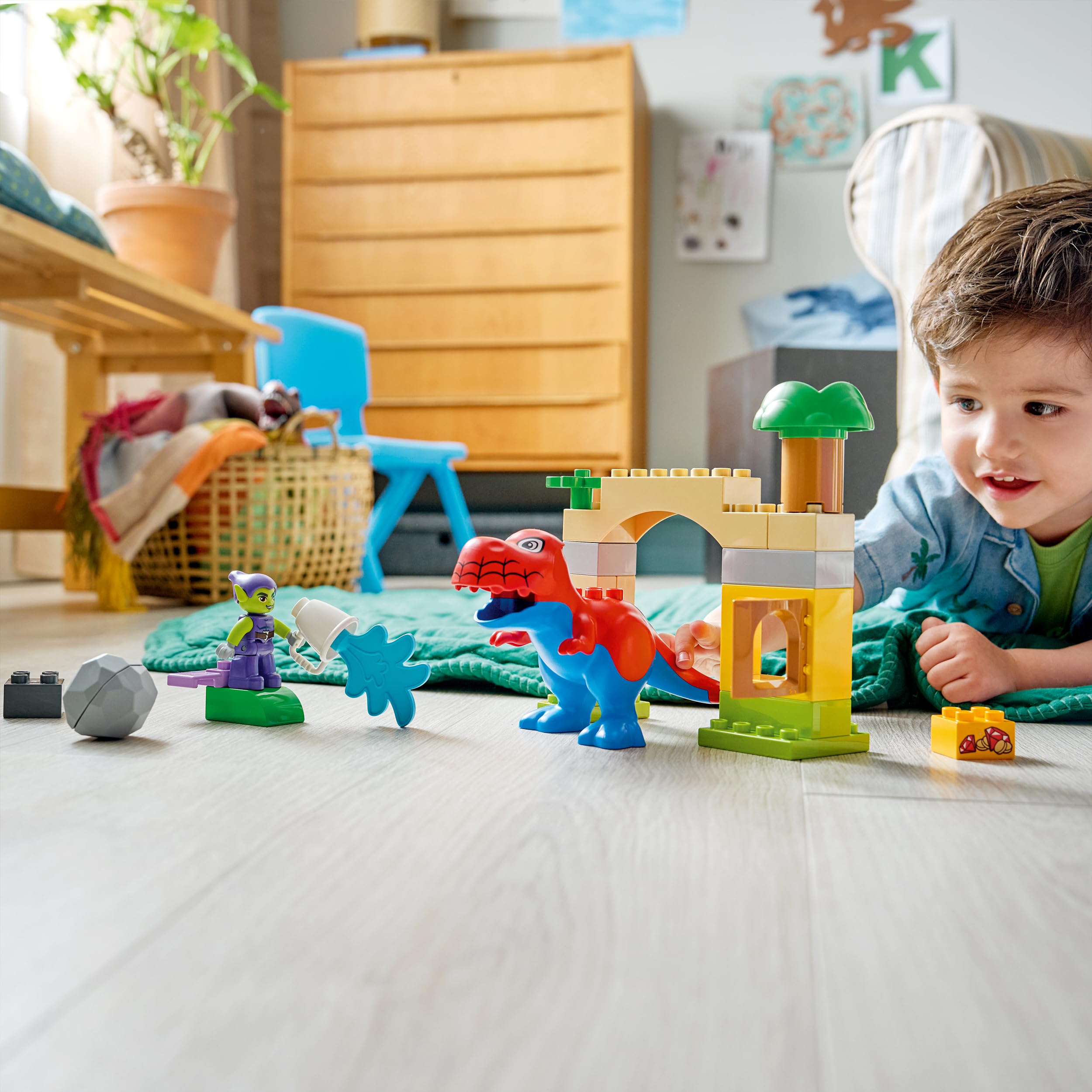 lego-duplo-marvel-spidey-rex-10463-jeu-construction-2-ans image 8
