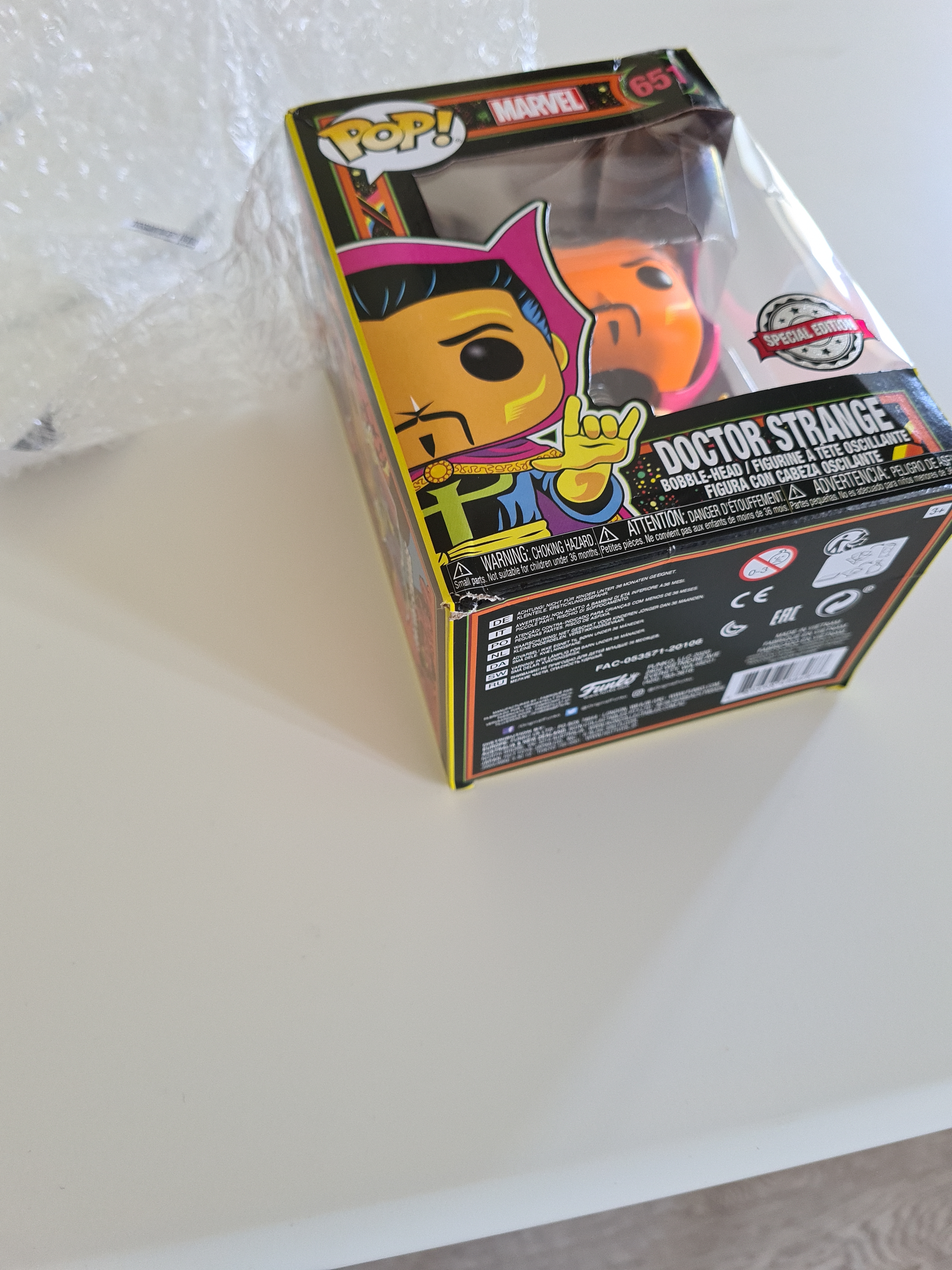 Cadeau fan