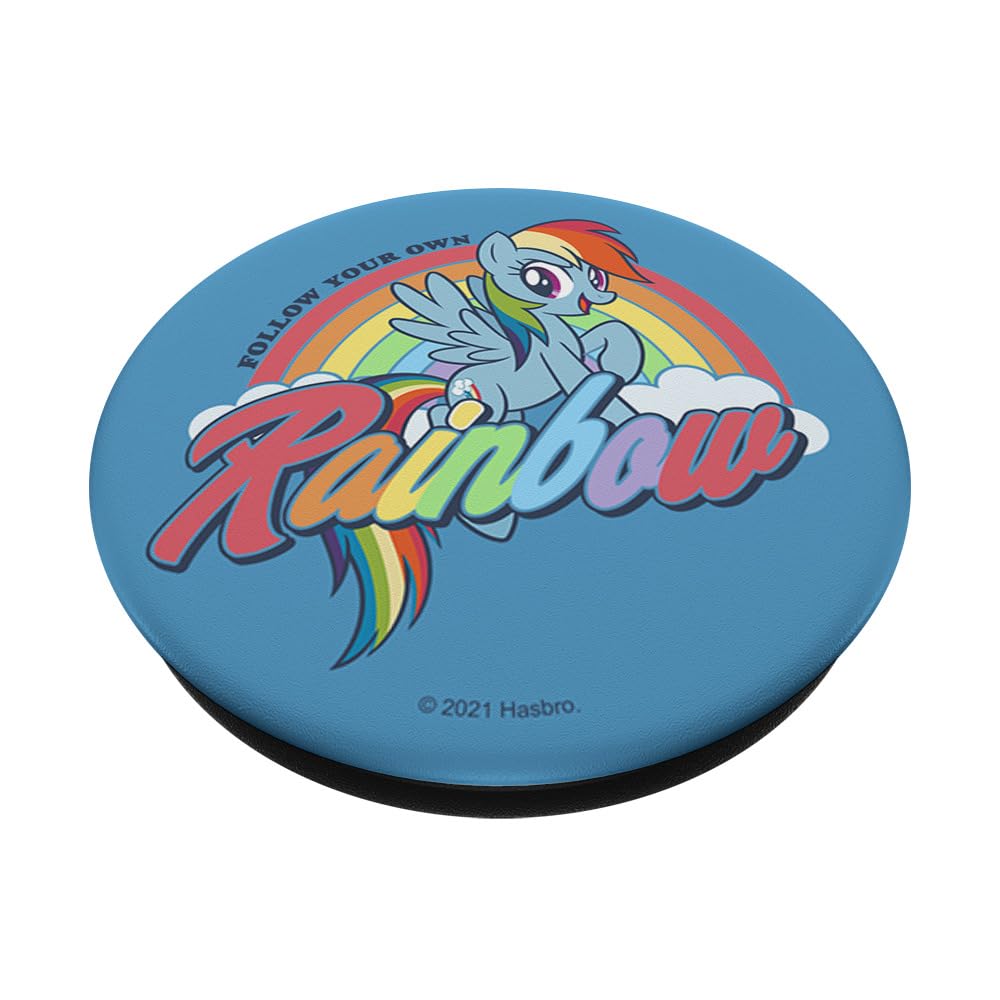 my-little-pony-follow-rainbow-popgrip-support-t-l-phone image 2