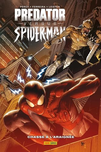marvel-predator-vs-spider-man-chasse-l-araign-e-bd-comics image 4