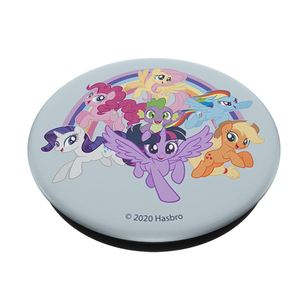 my-little-pony-group-prance-popgrip-support-t-l-phone-adh-sif image 2