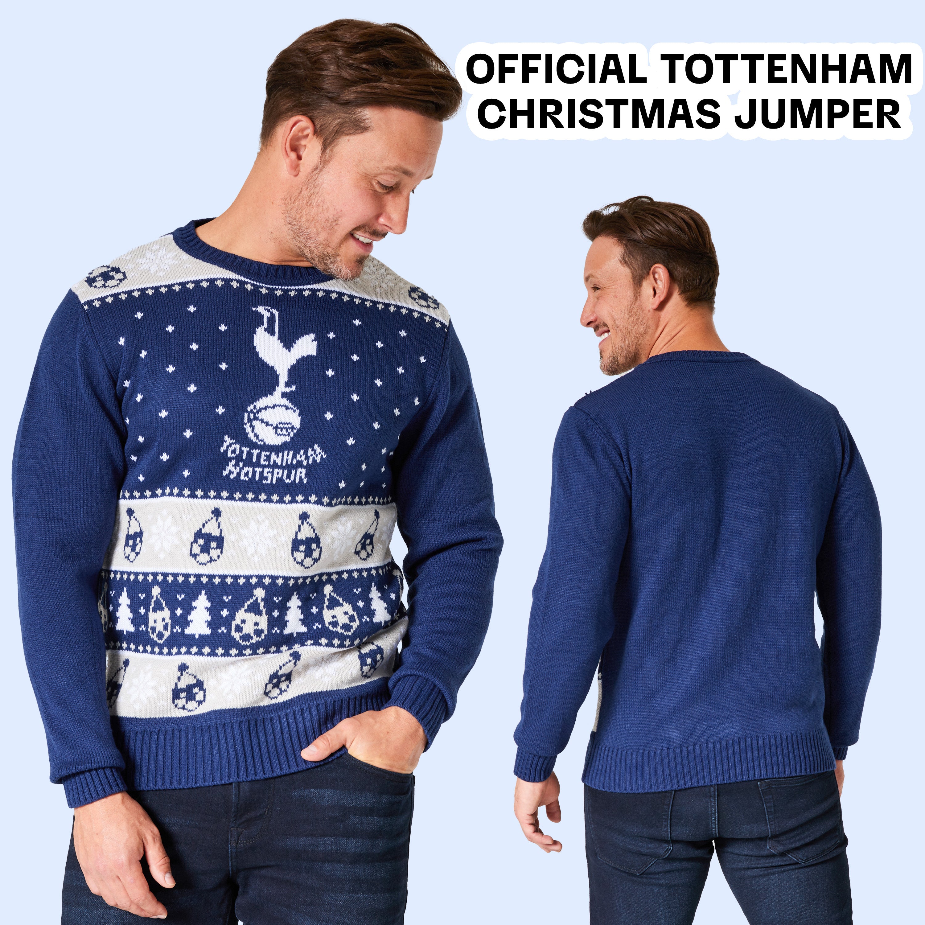 tottenham-hotspur-pull-de-no-l-homme-m-3xl image 5