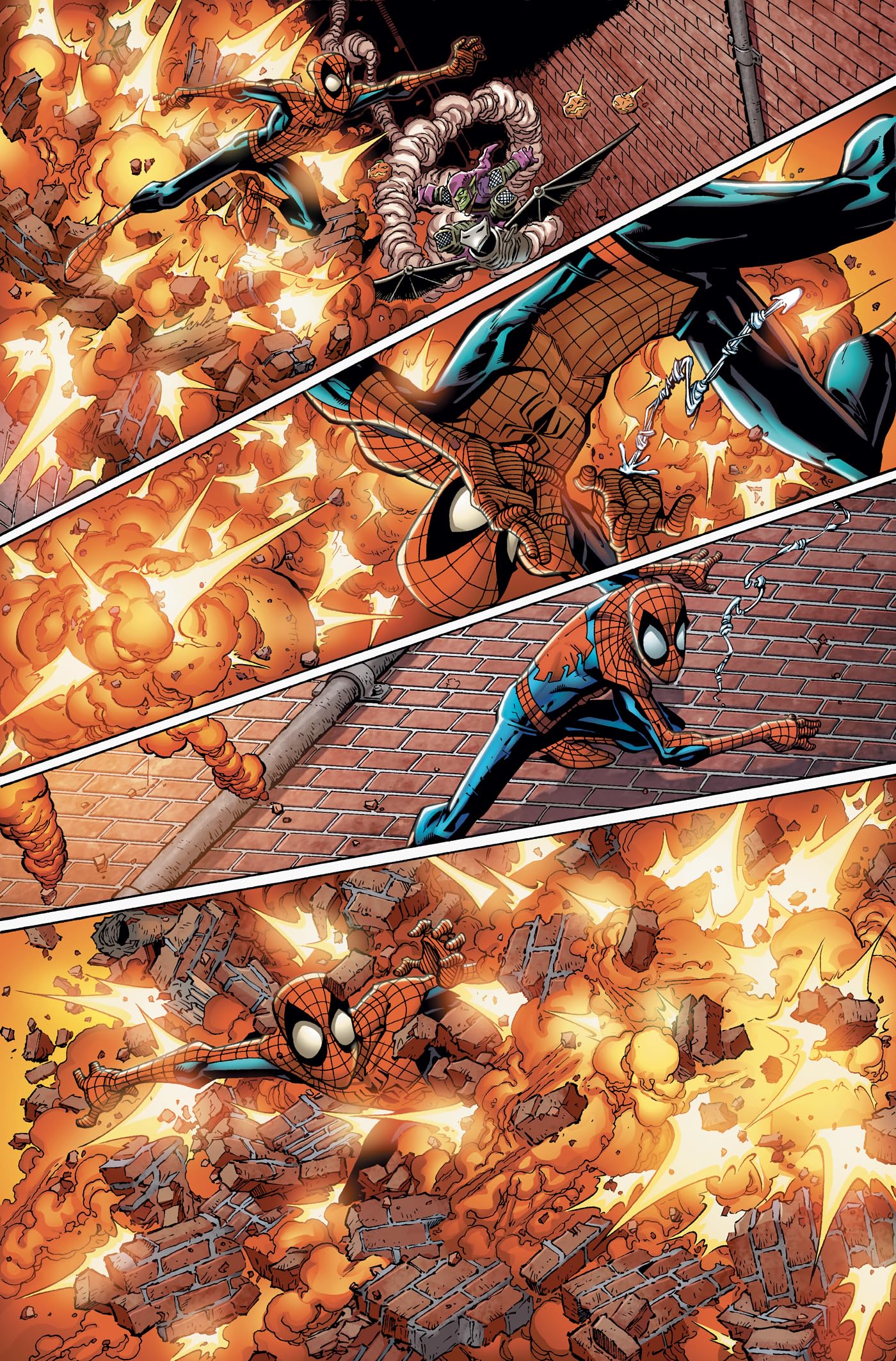 marvel-les-aventures-de-spider-man-livre-je-d-teste-spider-man image 3