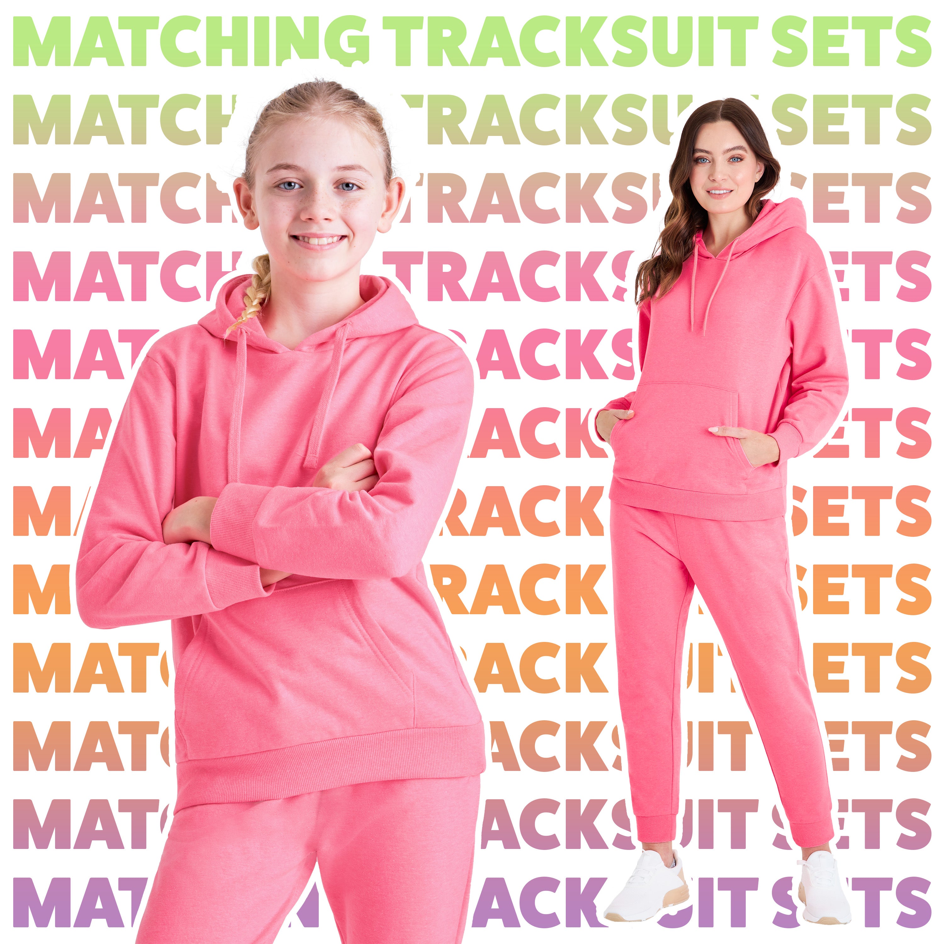 citycomfort-surv-tement-fille-hoodie-jogging-rose-7-8-ans-coton image 5