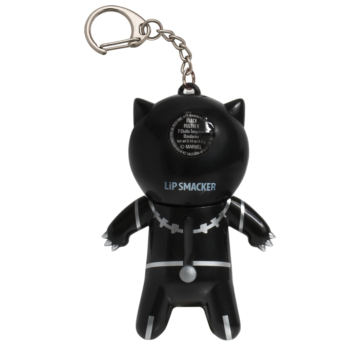 lip-smacker-marvel-black-panther-baume-l-vres-mandarine-porte-cl-s image 3