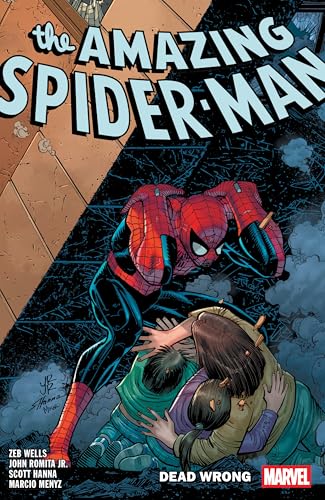 marvel-amazing-spider-man-vol-12-dead-wrong-comics-zeb-wells image 2