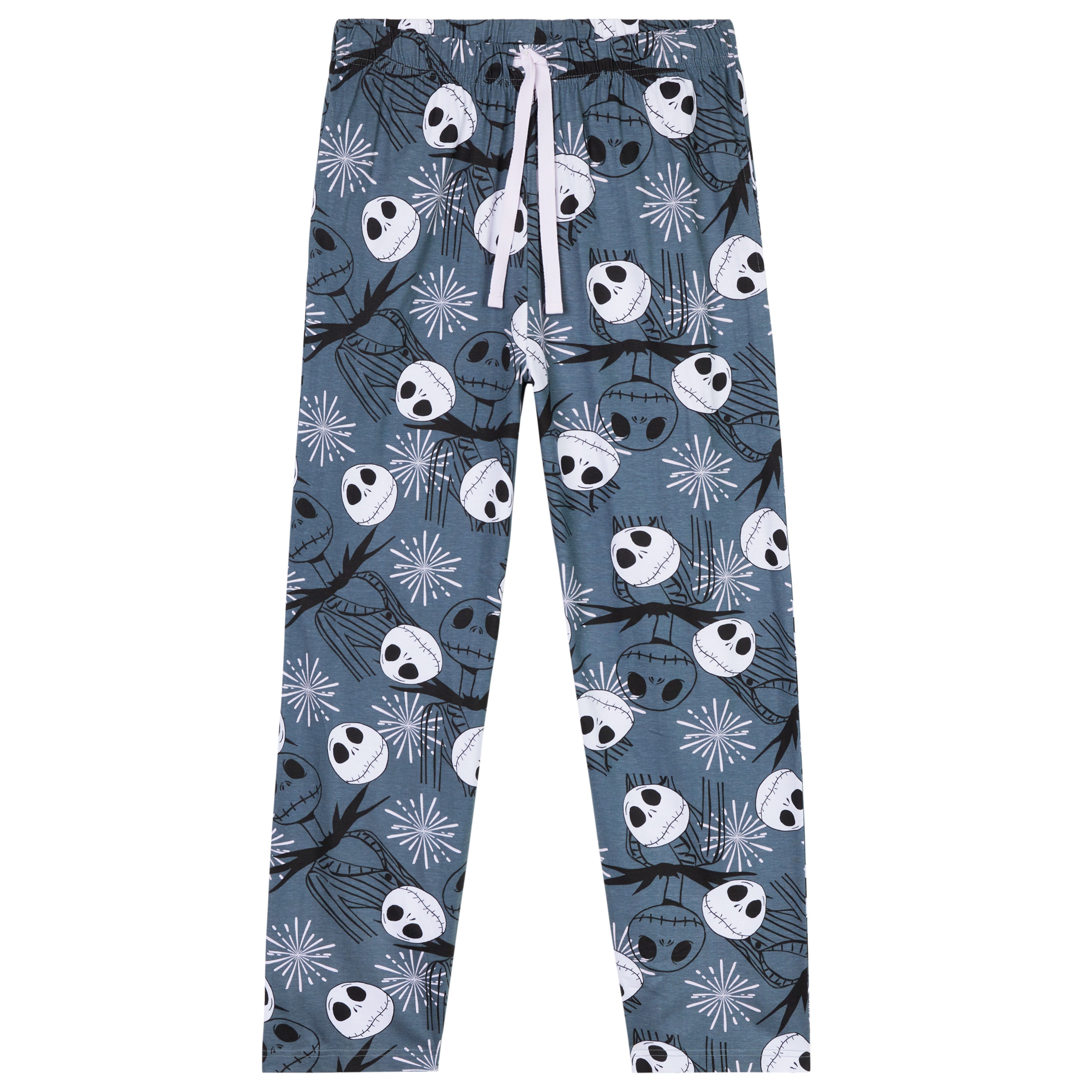 disney-bas-de-pyjama-homme-coton-poches-toutes-tailles image 1