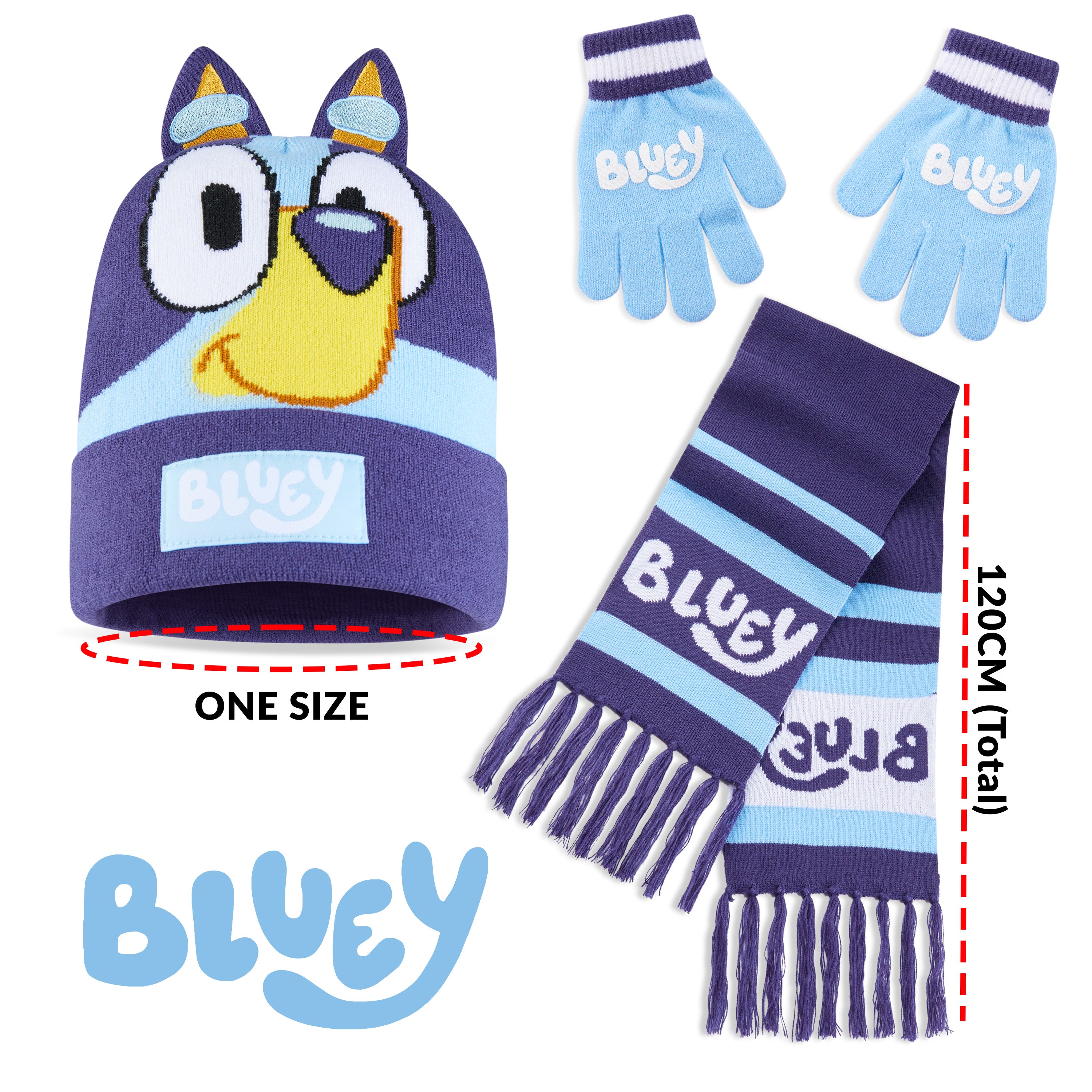 bluey-ensemble-hiver-enfant-bonnet-charpe-gants image 6