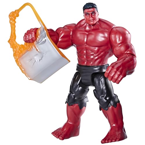 marvel-epic-hero-red-hulk-brave-new-world-figurine-10-cm image 5