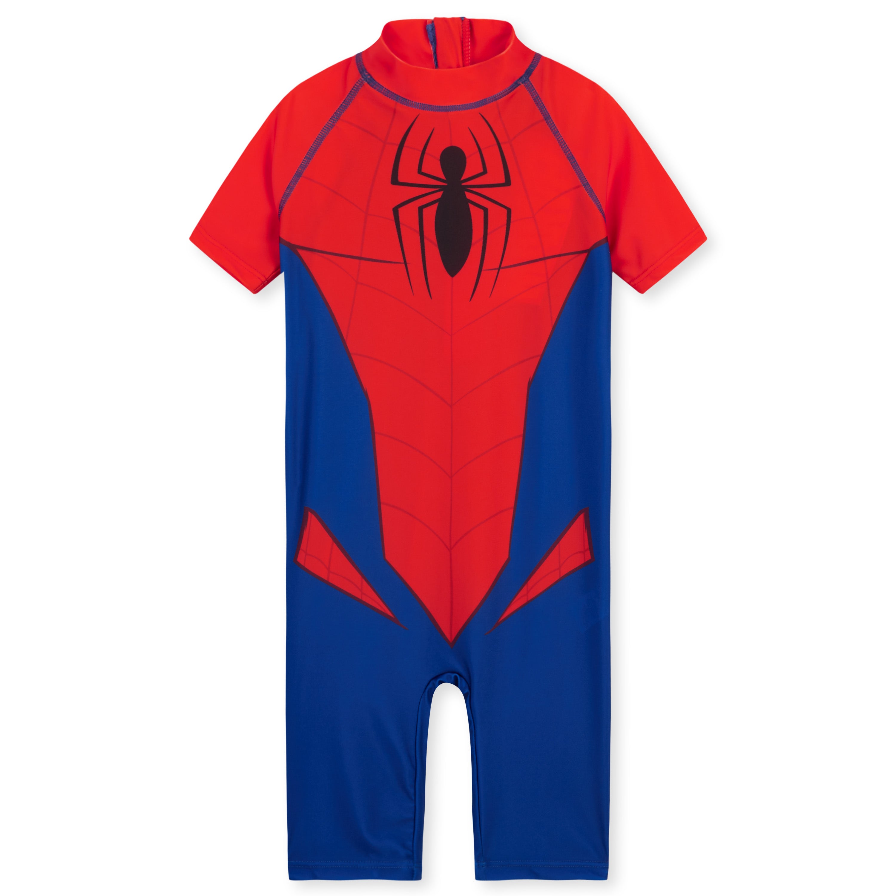 marvel-maillot-bain-gar-on-spiderman-5-6-ans image 1