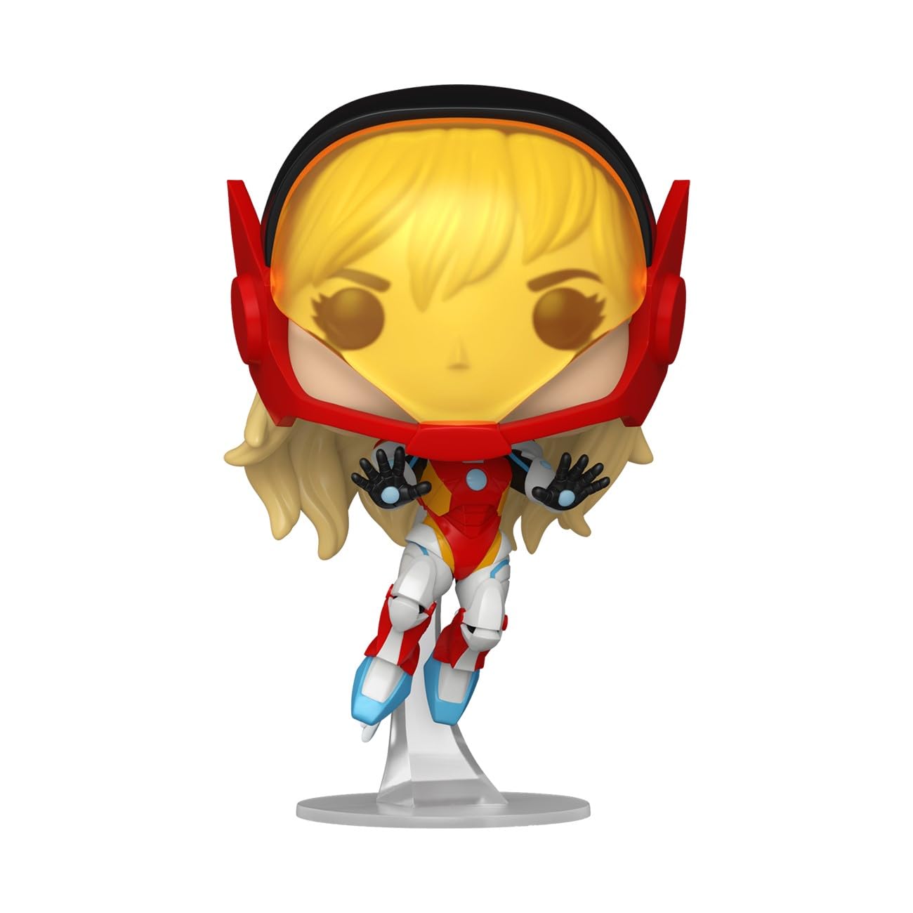 funko-pop-marvel-iron-gwen-figurine-vinyle-9-5-cm image 2