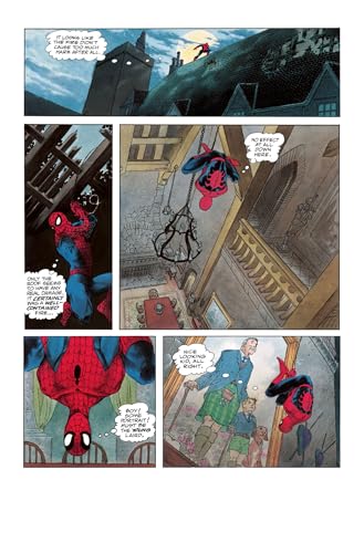 marvel-spider-man-graphic-novel-comics image 5