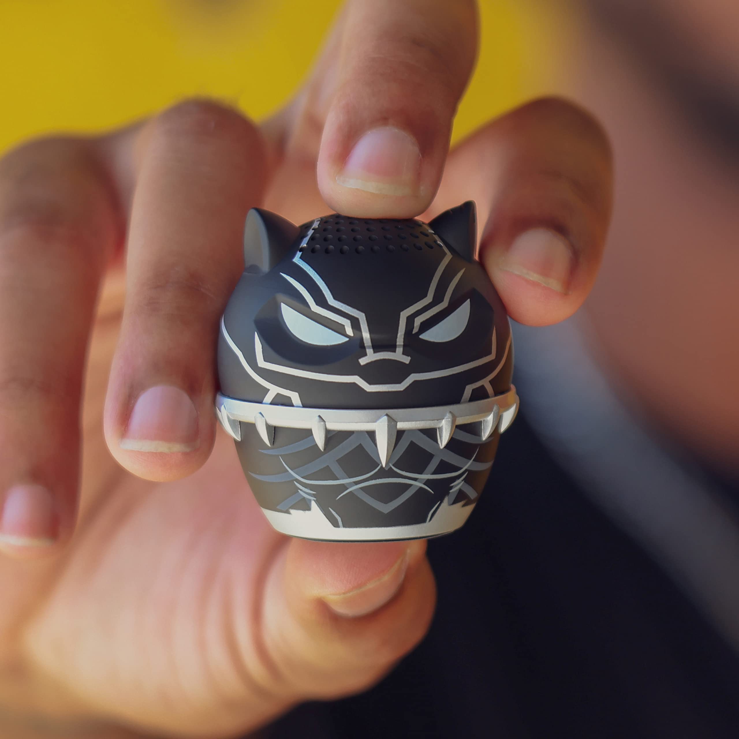 marvel-black-panther-bitty-boomers-mini-enceinte-bluetooth-portable image 4