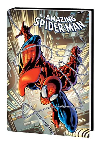 marvel-amazing-spider-man-straczynski-omnibus-comics-tome-1-variante-dm image 2