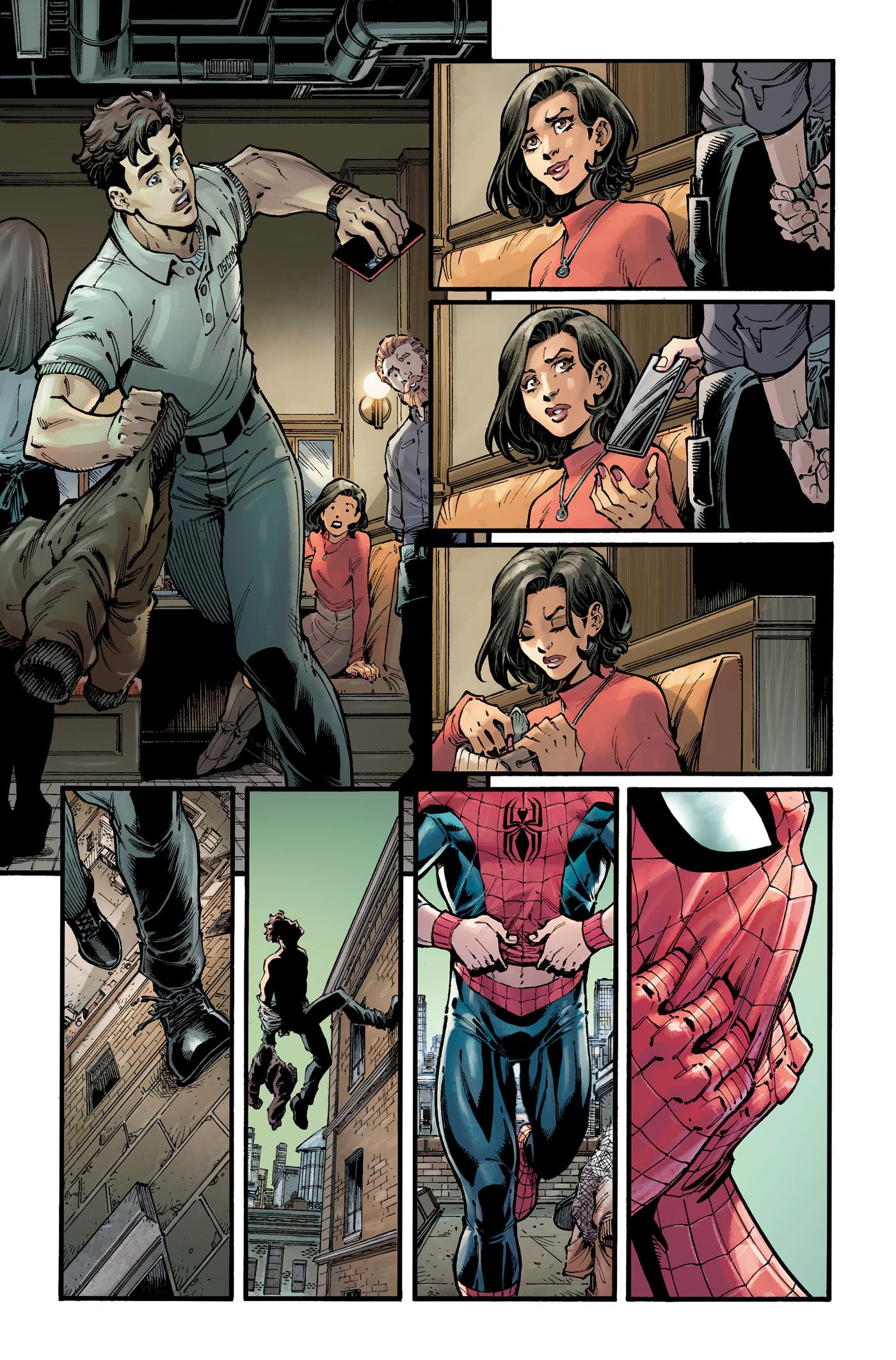 marvel-comics-n-12-bd-magazine-num-ro-12 image 2