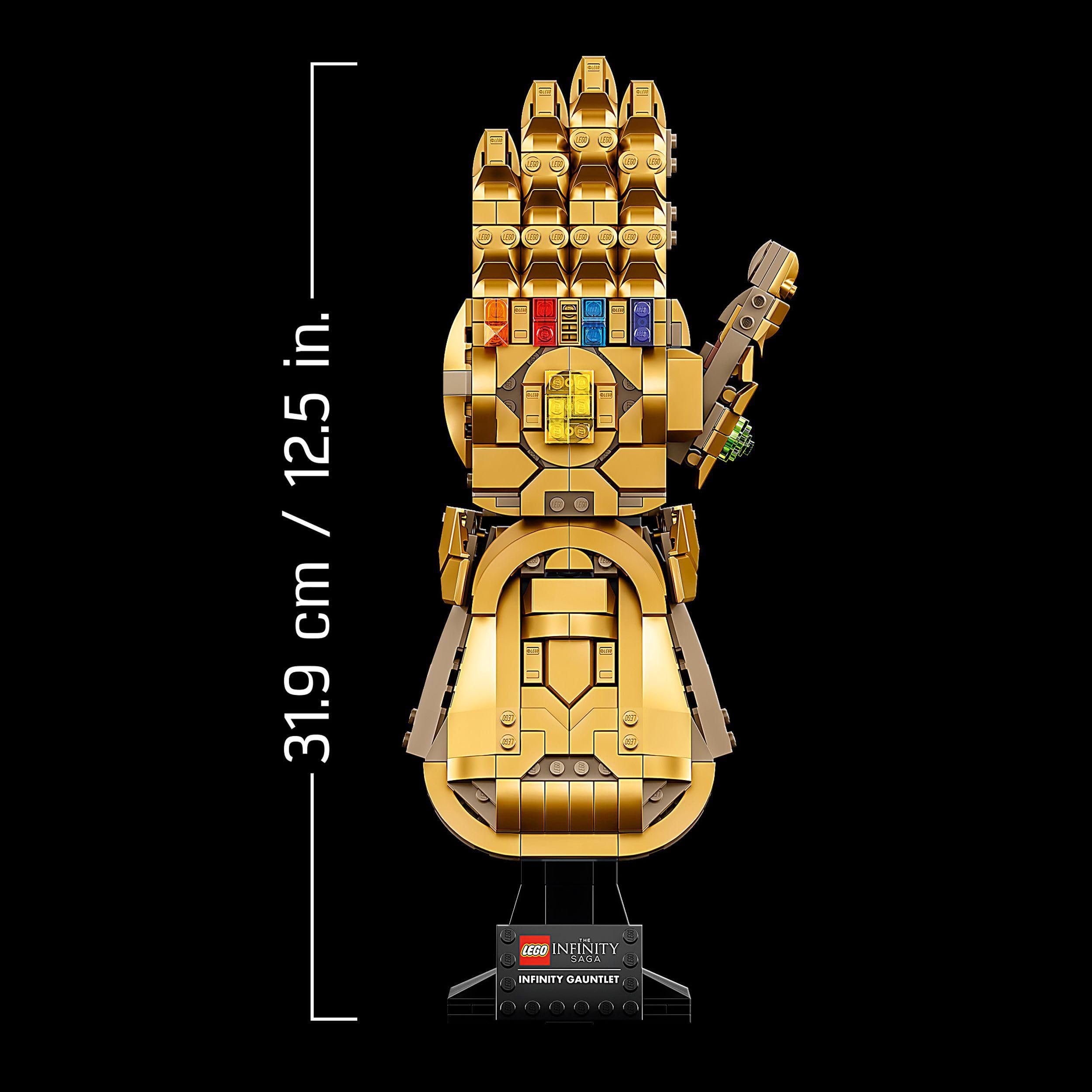 lego-marvel-gant-de-l-infini-76191-maquette-adulte image 5