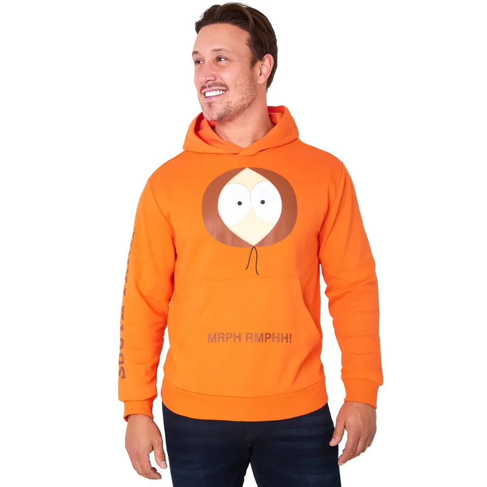 get-trend-south-park-sweat-capuche-homme-coton image 1