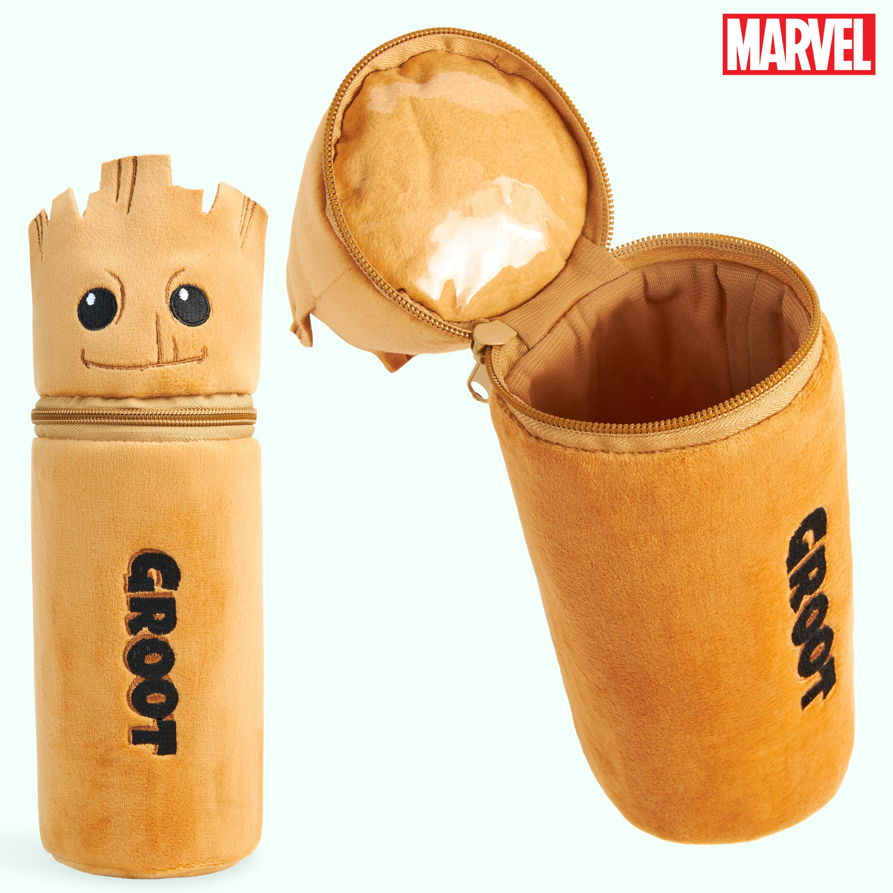 marvel-trousse-garnie-groot-marron-48-crayons image 3