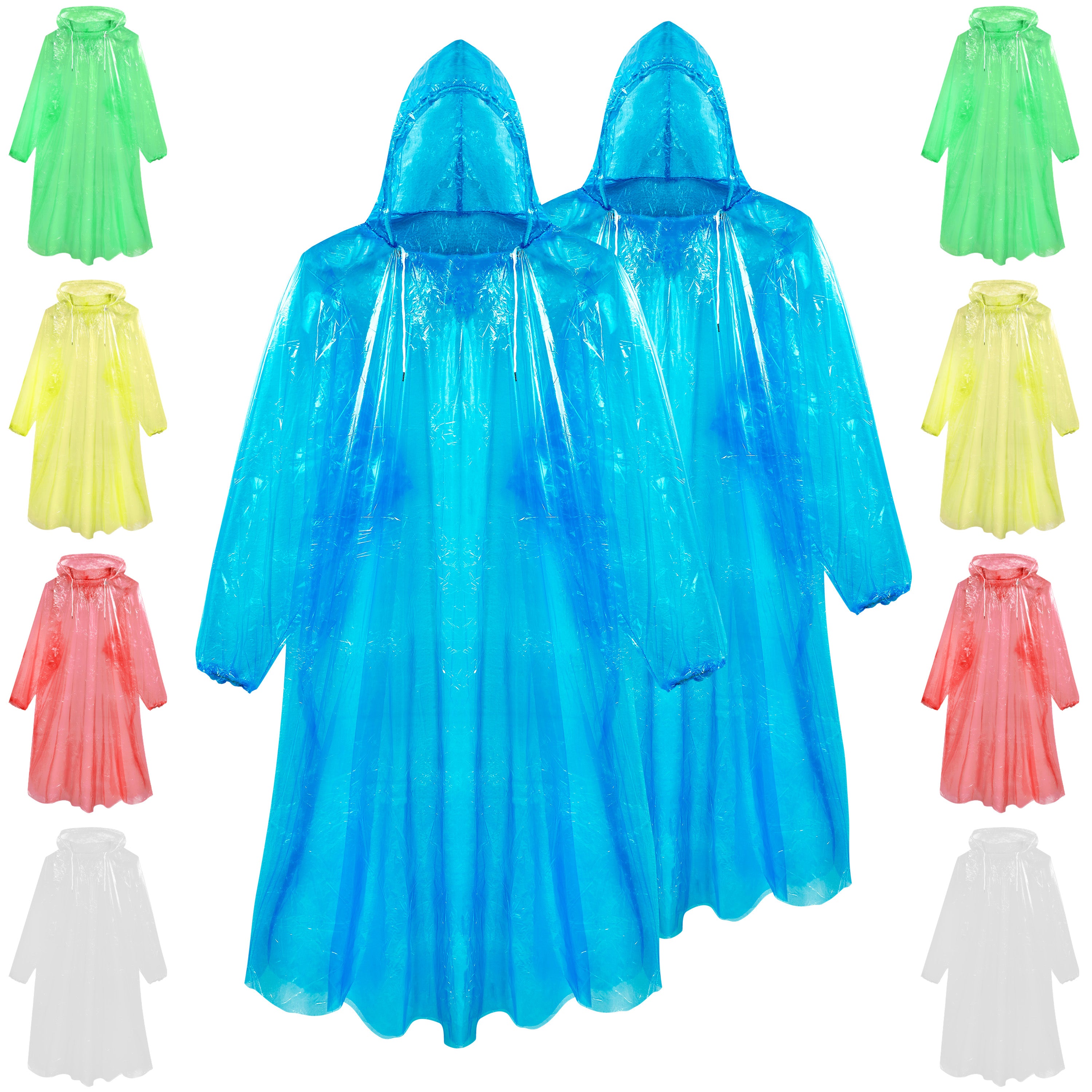 citycomfort-poncho-pluie-jetable-adulte-transparent-lot-10 image 7