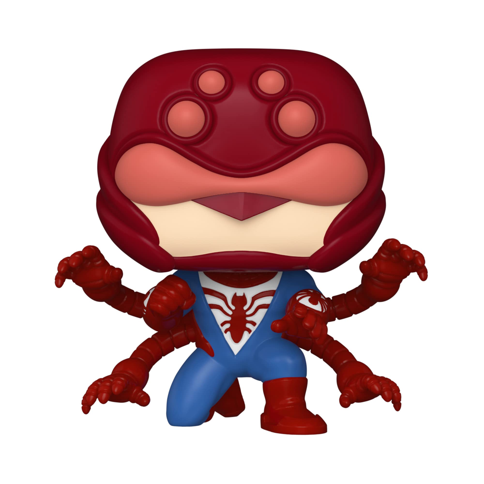 funko-pop-marvel-spiderman-2211-figurine-vinyle-9-cm-exclu image 2