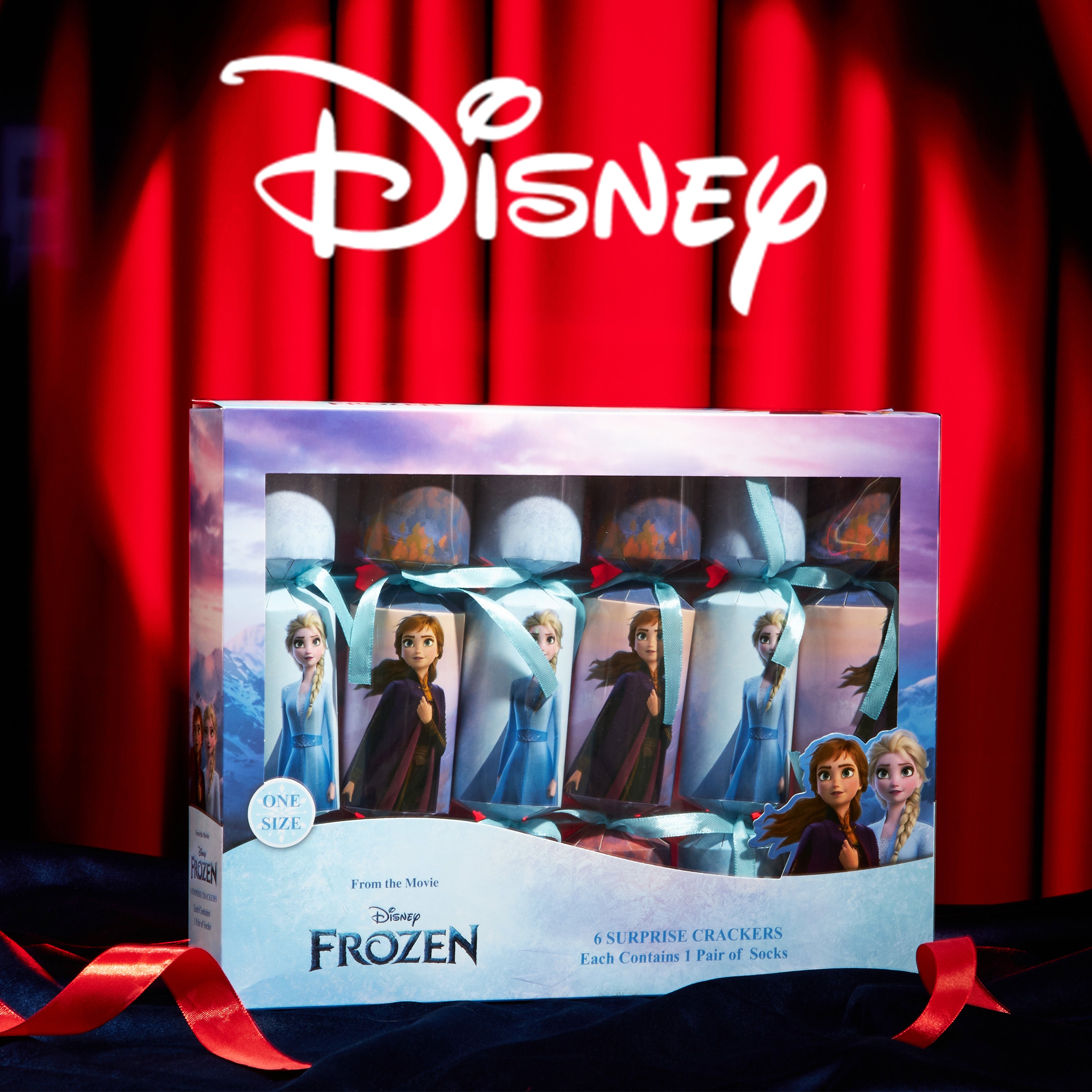 disney-frozen-p-tards-de-no-l-lot-de-6-avec-chaussettes-enfant image 6
