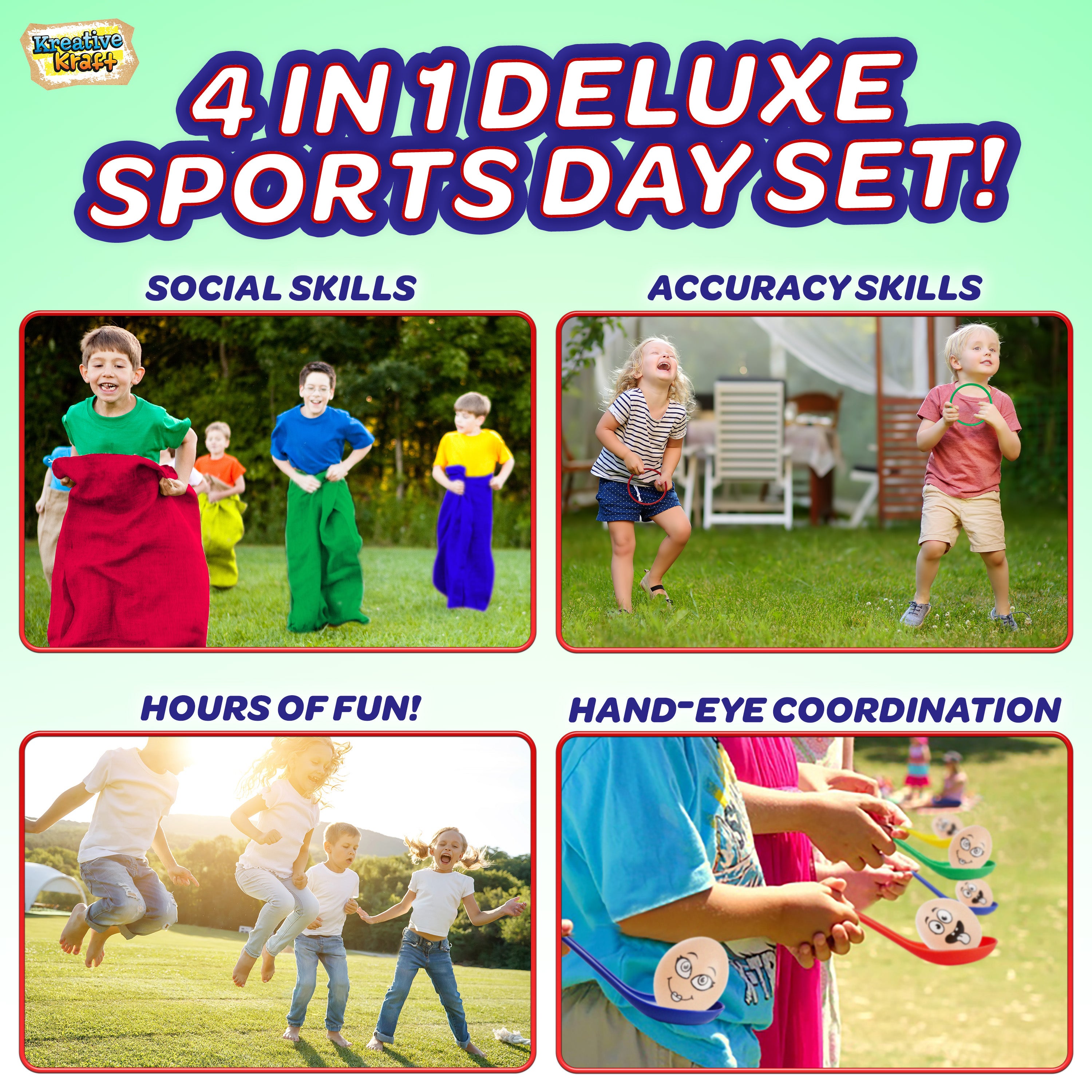 kreativekraft-jeux-ext-rieur-enfants-kit-sport-4-en-1-d-s-5-ans image 2