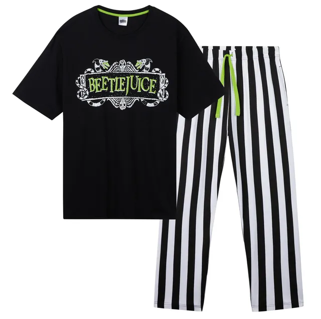 get-trend-beetlejuice-ensemble-pyjama-coton-homme image 1