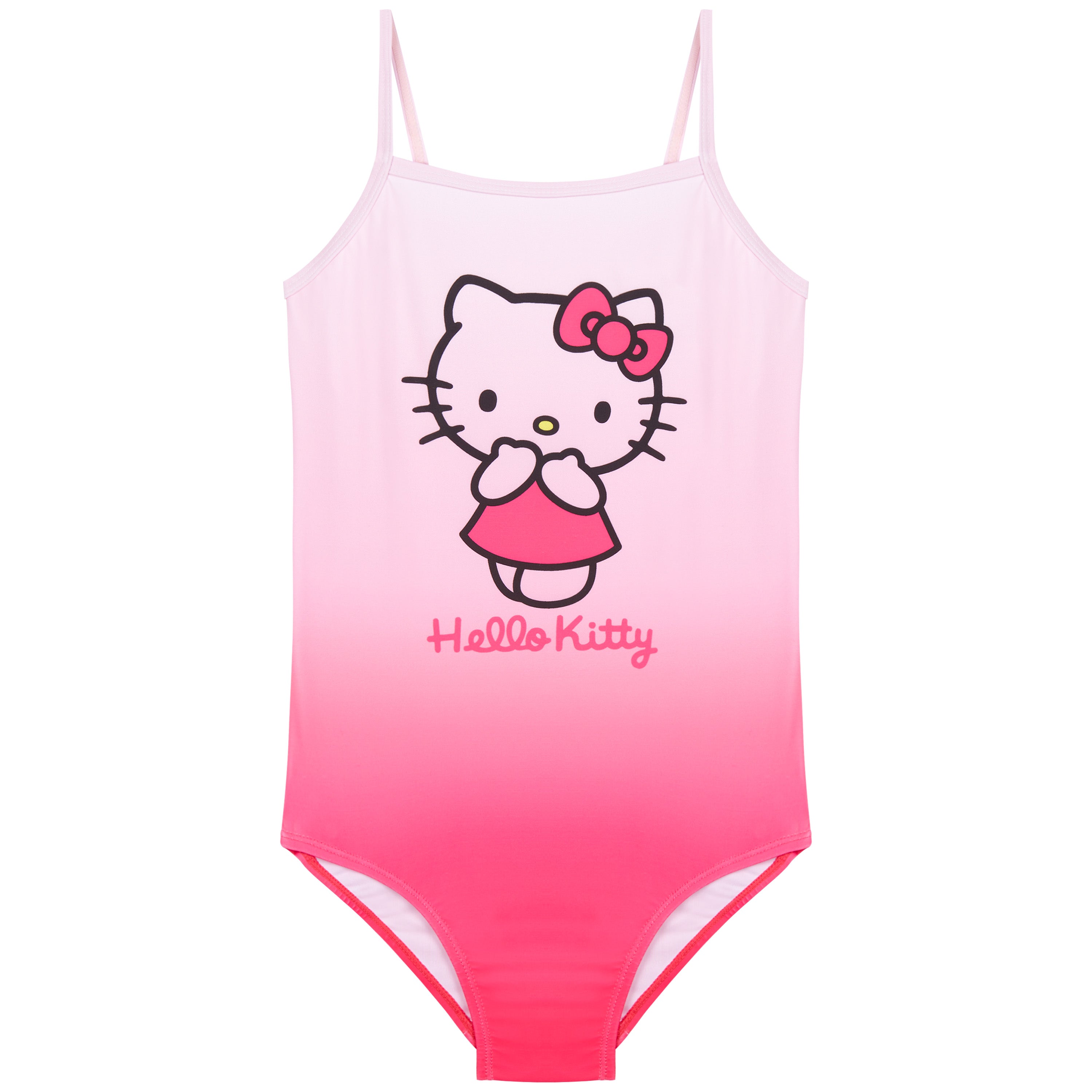 get-trend-girls-hello-kitty-maillot-fille-1-pi-ce-7-8-ans image 1